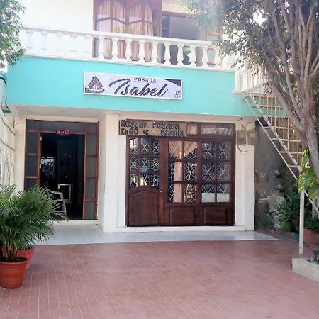 Posada Isabel Cartagena  Exterior foto